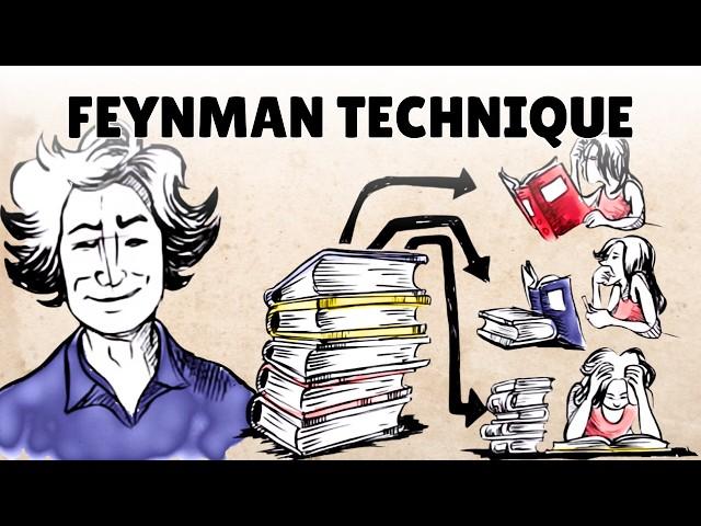 The Feynman Technique