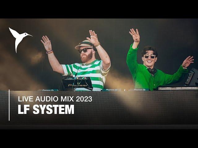 LF SYSTEM | Recorded Live at Ushuaïa Ibiza 2023 (Audio Mix)