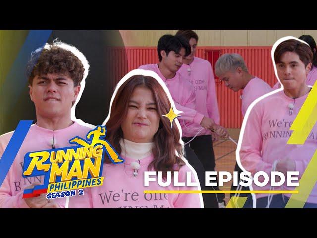 Running Man Philippines 2: Runners, nagpaTIGASAN ng PUWET! (Full Episode 14)