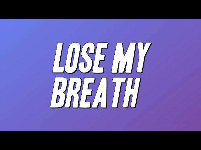 Destiny's Child - Lose My Breath (Lyrics)