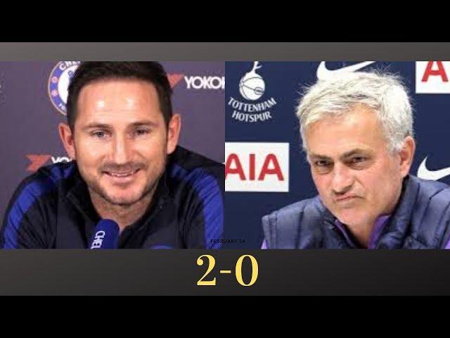 Tottenham Vs Chelsea 0-_2 Full Post Match Analysis And Reactions