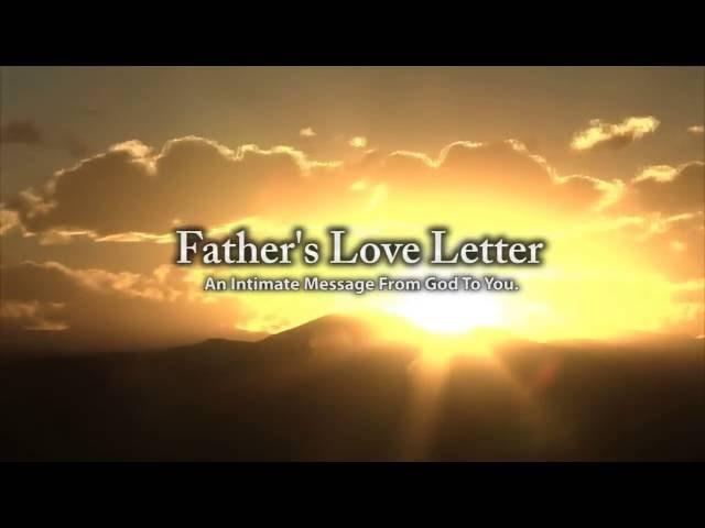 Father's Love Letter