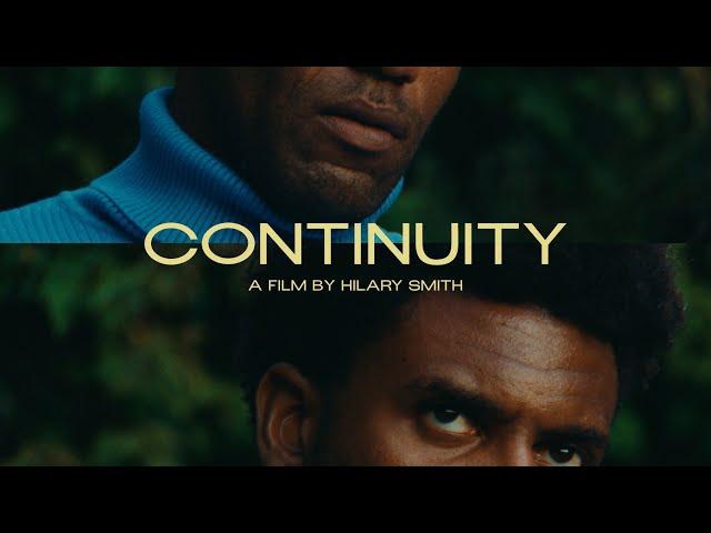 Continuity | A short film performed and filmed in a single shot take.