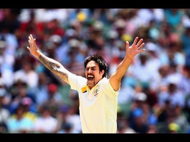 Cricket Masterclass: The art of fast bowling! Mitchell Johnson and Damien Fleming