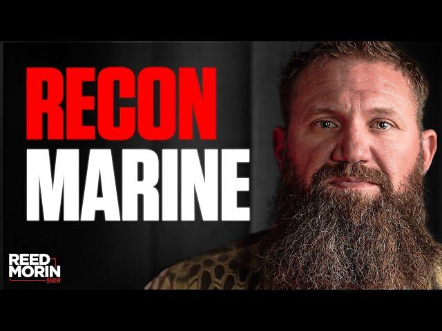 Ryan Kuperus - Marine Force Recon Team Leader | RMS #46