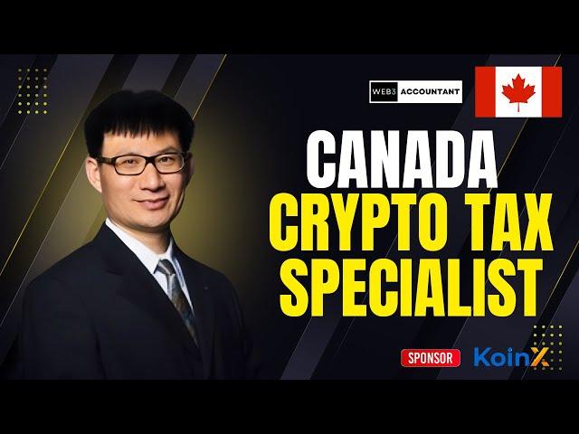 Canada (Toronto) Crypto Tax Specialist Rui Weng // Web3 Accountant Radio S2 Ep15