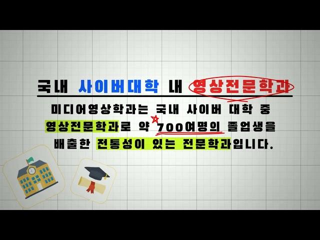 모션그래픽 기말과제 (우리학과 소개영상)