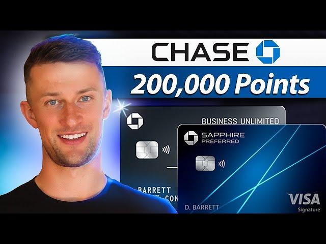 10 Ways to Earn a TON of Chase Points