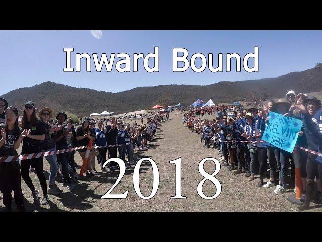 Bruce Hall Inward Bound Division Three 2018