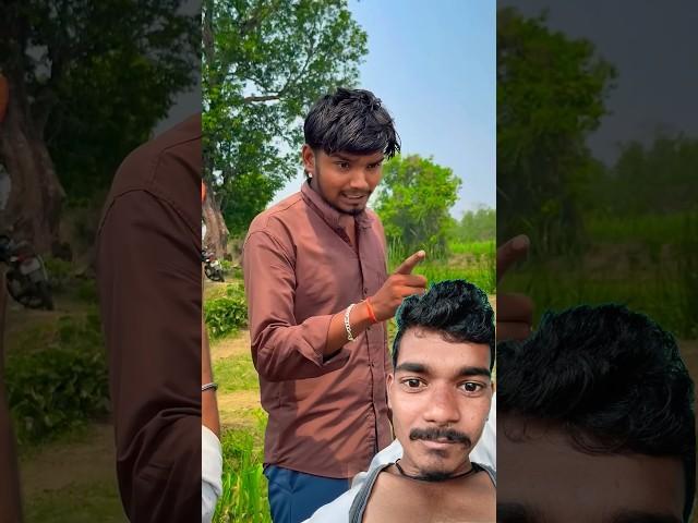 endforWait  #comedy #funny#gaon #kisan #friends #khet #malik#reaction