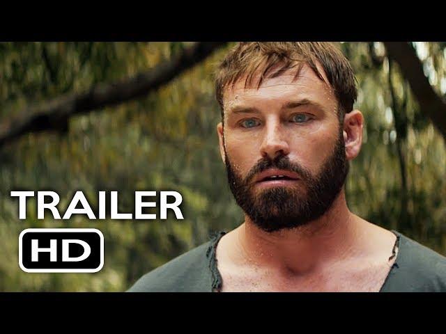 The Heart of Man Official Trailer #1 (2017) Documentary Movie HD