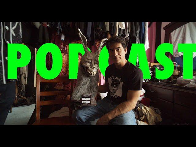 Podcast: James Duval, Actor (Frank the Bunny: Donnie Darko)