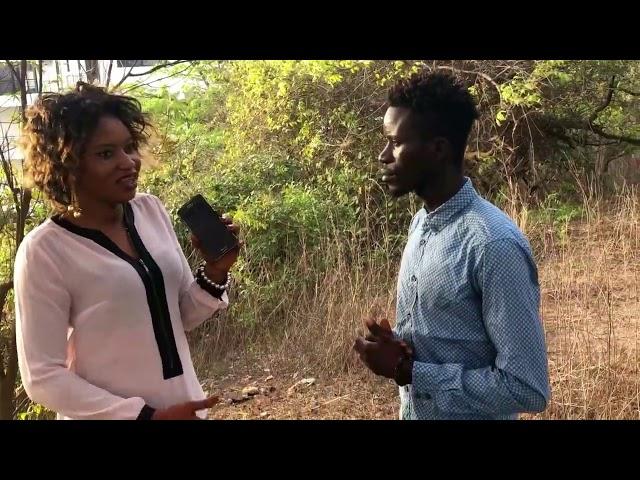 NATSAN EVENTS EN GAMBIE: NAMON GOMEZ ARTISTE GAMBIEN VERSION WOLLOF INTERVIEW 2020