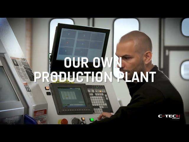 C-Tech Production video | all languages subs