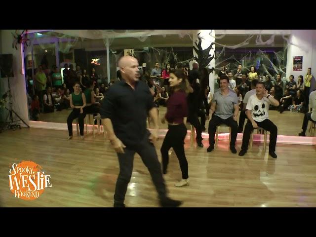 Invitational - Robert Royston & Mia Pastor | Spooky Westie Weekend 2018