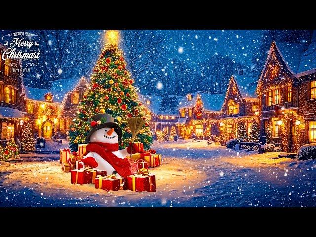 RELAXING CHRISTMAS MUSIC  Top Christmas Songs of All Time  Best Christmas Music Playlist