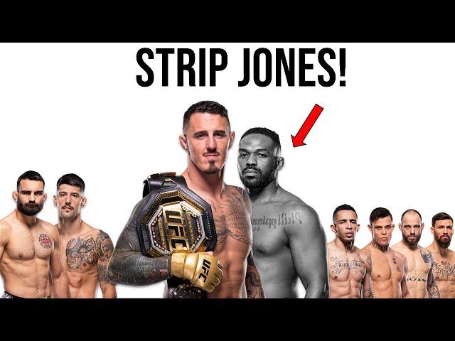 Jon Jones Should Be Stripped! New Fighting Nerds Fighters & More Fight Announcements