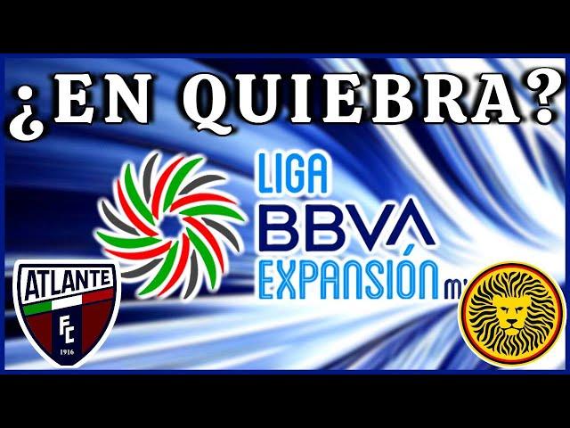 ¿Liga Expansión MX en Quiebra? | Cambios, Ventas de Franquicias y Ascenso y Descenso | Mike Sports