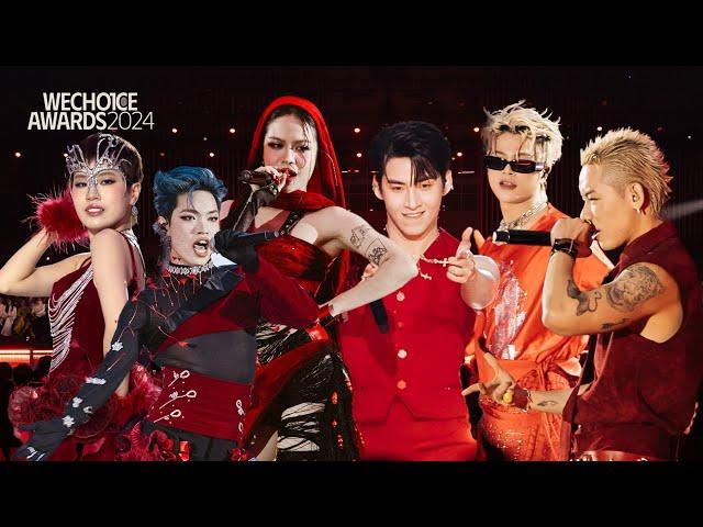 CÁI ĐẸP x I'M THINKING ABOUT YOU | tlinh, Pháo, Pháp Kiều, WEAN, RHYDER, Hùng Huỳnh
