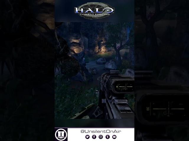 The Broken Graphics of Halo Anniversary #Shorts