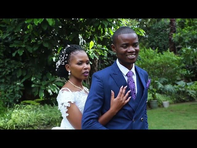 Luxurious Kenyan Wedding at ACK Imani Guest House & Confrence Centre,Nakuru -MOSES & RISPER TEASER