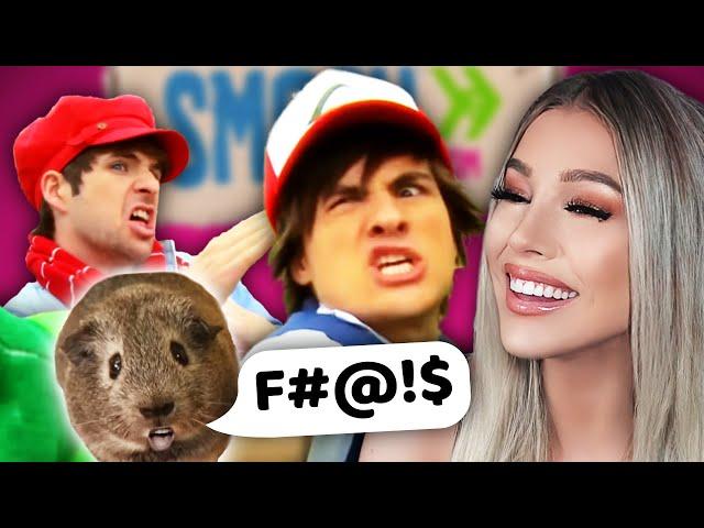 We React to These HUGE OG YouTubers!?!