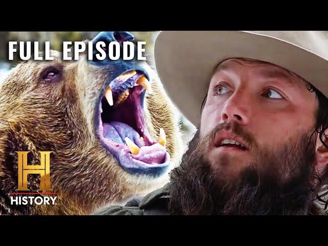 Mountain Men: Fight for Survival in Bear-Infested Territory (S7, E1) | Full Episode