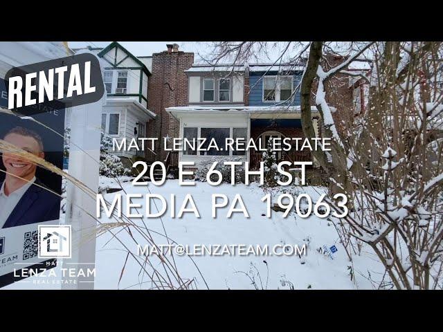 The Matt Lenza Real Estate Team - 20 E 6th Media PA 19063