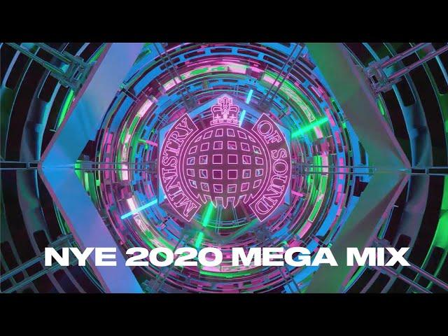 NYE 2020 Mega Mix | Ministry Of Sound