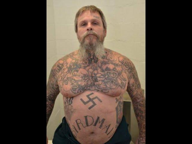 James "Byrdman" Byrd: Aryan Brotherhood of Texas Leader #ganglife #supermax #texas