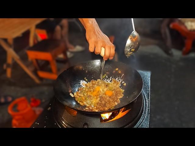 Pork and TOFU Stir-fry ( Tofu Sisig )  | Marilao, Bulacan, Philippines