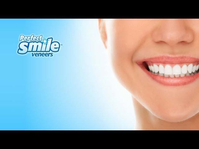 Perfect Smile Veneers Commercial As Seen On TV