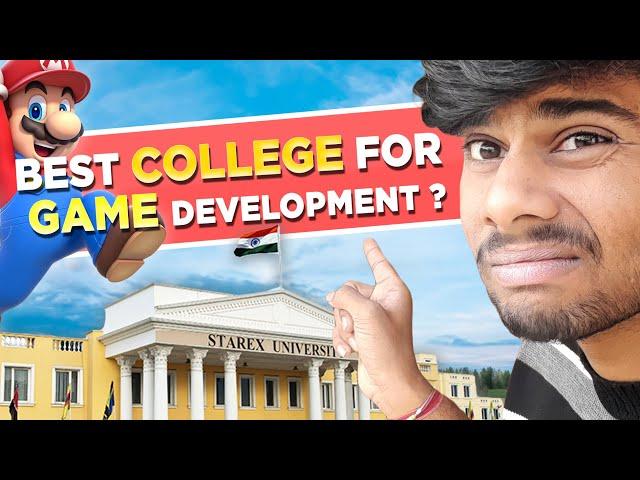 Best Degree for Game Development in India ? | B.Tech ? College ?