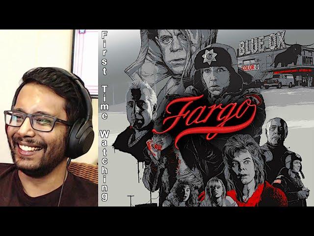 Fargo (1996) Reaction & Review! FIRST TIME WATCHING!!