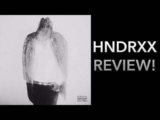 Future "HNDRXX" Review!