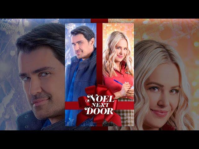 Noel Next Door (2022, Canada, melodrama, comedy)