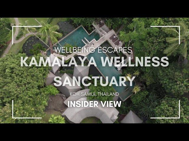 Wellbeing Escapes Insider View: Kamalaya Wellness Sanctuary