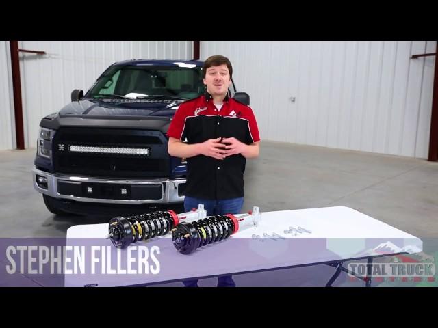 Rancho Suspension QuickLIFT Loaded Suspension Kit