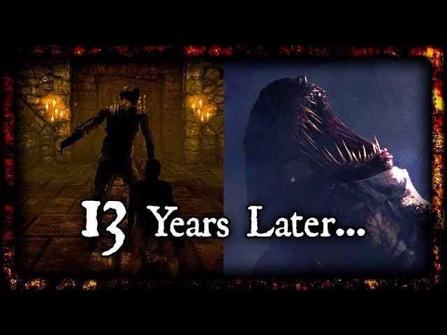 Amnesia 13 Years Later...