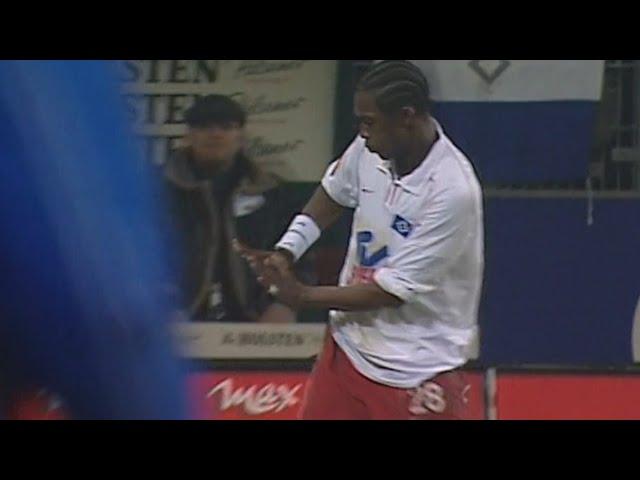 HSV - St.Pauli, BL 2001/02 15.Spieltag Highlights