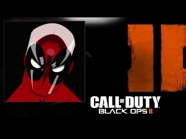 Black Ops 2: Deadpool Emblem Tutorial