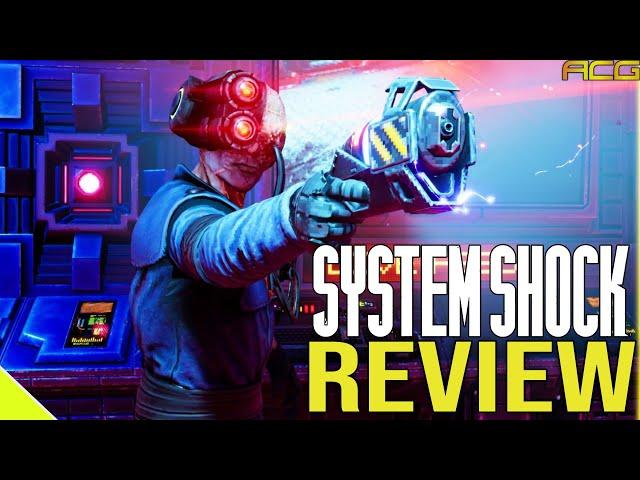 System Shock Remake Review "Buy, Wait for Sale, Never Touch?"