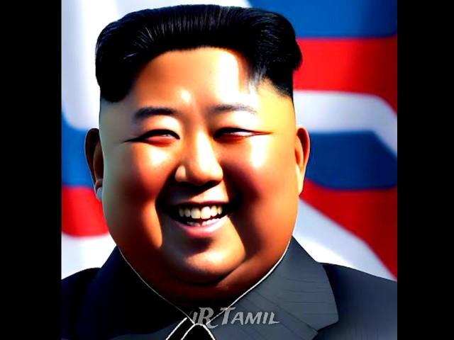  Kim Jong Un சேட்டைகள்  #shortsfeed #tamil