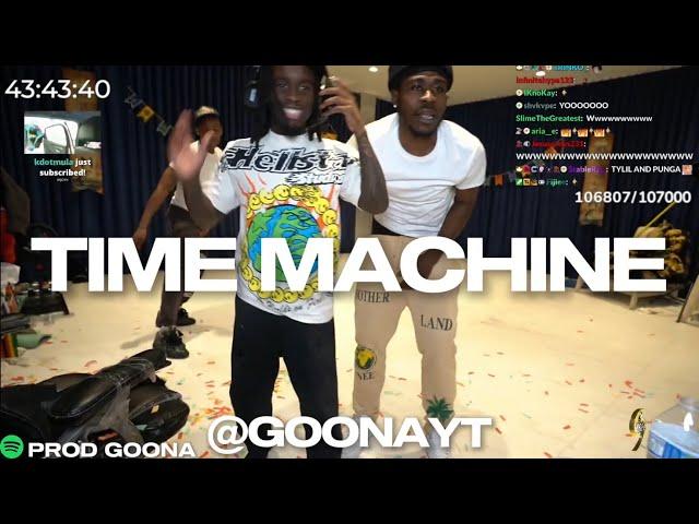 (FREE) Raud X 2RARE X Bril X Jersey club type beat - “Time machine" Prod @GoonaYT