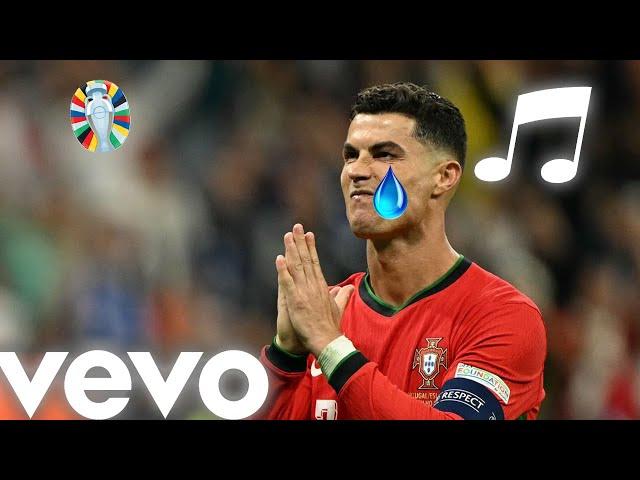 RONALDO CIAO ( Parodie france 5 - 3 t portugal ) euro 2024