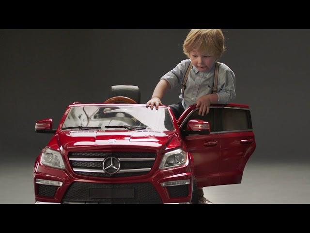 Mercedes-Benz USA – Lil Benz "Feelings"