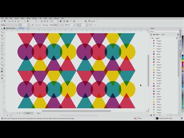 20 productivity tips in CorelDRAW | Windows & Mac