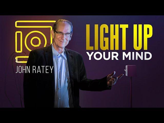 The Brain Body Connection - John Ratey | Inside Quest #33