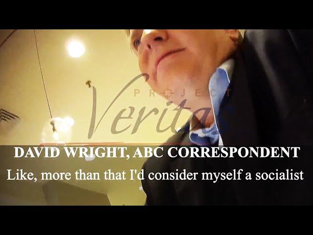 ABC Suspends Socialist For "Bias" After Project Veritas Video