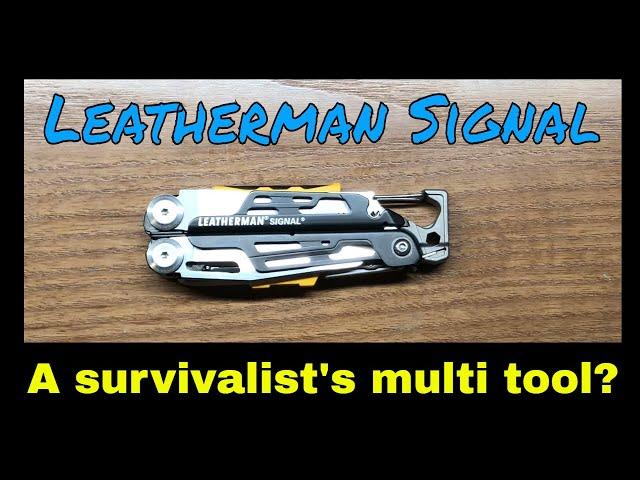 Leatherman Signal